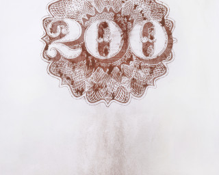Serie: Las marcas del dinero. 200 pesos
