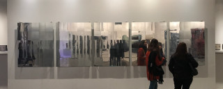 Serie Argento, 300 actas, ArteBA 2018
