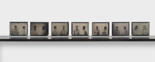 De la serie Argento, Braceros